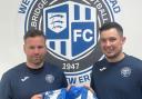 Appointed - Steve Roberts and Tom Ranger