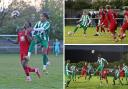 Close battle - Great Wakering Rovers beat White Ensign