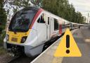 Railway bosses warn of delays in south Essex after 'person hit by train'