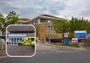 Hospital beds in south Essex set to close in bid to stem predicted £102m deficit