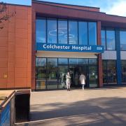 Location - Colchester Hospital