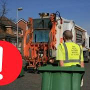 All the changes to bin collections across south Essex after bank holiday weekend