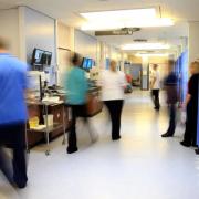 Strain - South Essex hospitals already under pressure