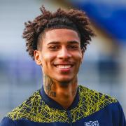 Looking for a new club - ex Southend United loanee Deon Woodman