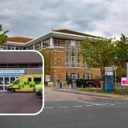 Hospital beds in south Essex set to close in bid to stem predicted £102m deficit