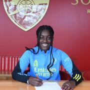 Contract - Michelle Agyemang