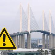 QEII Bridge - Severe delays following police incident