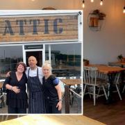 Opening - Staff at Attic Southend