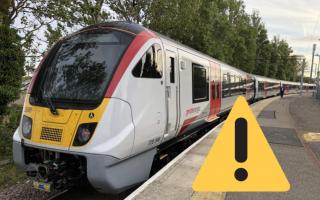 Railway bosses warn of delays in south Essex after 'person hit by train'
