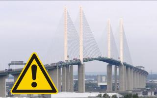 QEII Bridge - Severe delays following police incident