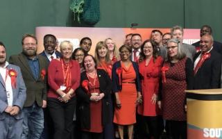 Council - Southend Labour, Liberal Democrats, and Independent councillors form new administration