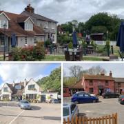 Four south Essex pubs with beer gardens to enjoy the sunny bank holiday weekend