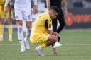 Needing surgery - Southend United midfielder Noor Husin needs an operation to cure a shin problem