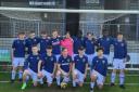 Doing well - South Essex Colleges Group have won the National Under 19 Alliance League title again