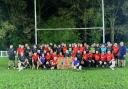 Inclusive - New LGBTQ rugby team in Rochford
