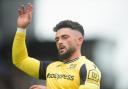 Set to leave - Callum Powell looks likely to leave Southend United