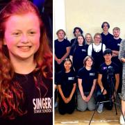 Leigh drama school that taught EastEnders star Maisie Smith celebrates 22 years