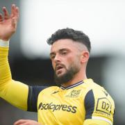 Set to leave - Callum Powell looks likely to leave Southend United