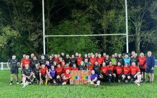 Inclusive - New LGBTQ rugby team in Rochford