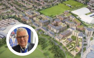 ‘Innovative’ plans for couples to share Fossetts Farm flats ‘will keep costs down’