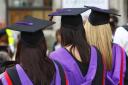 The Office of the Independent Adjudicator (OIA) received 3,137 complaints from university students in England and Wales in 2023 (Chris Ison/PA)