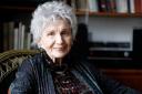 Canadian author Alice Munro in 2013 (Chad Hipolito/The Canadian Press via AP, File)