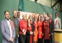 Biggest party - Southend Labour