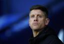 Back in charge - former Southend United striker Alex Revell