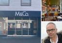 Empty south Essex M&Co shop to be brought back to life as bar plans unveiled