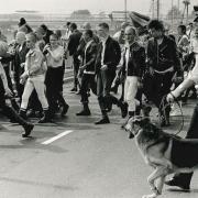In pictures: Remembering the Southend seafront skinhead 'invasion' of the 80s