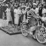 7 lost photos of the Southend Carnival which once attracted crowds of thousands