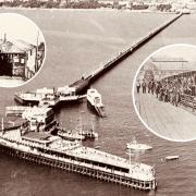 7 long-lost photos of Southend Pier during its rise in popularity with visitors