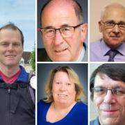 Election - Wickford Independents candidates