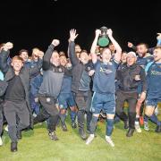 Celebration time - for Rayleigh Town