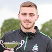 Player of the month - Great Wakering Rovers defender Ollie Jenkins