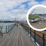 The river cruise from the end of Southend Pier to a ‘quaint’ fishing village