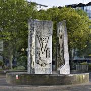 Southend Civic Fountain listed at Grade II by Historic England