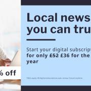 Echo digital subscription flash sale £3 for 3 months