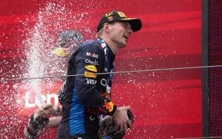 Max Verstappen has dominated Formula One in recent times (Andy Wong/AP)