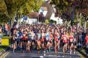 Back - the popular Southend 10k will be run again on Sundy