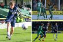 Beaten - Southend United lost at Yeovil Town