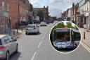 Mum in shock as 14-month-old 'thrown out of bus' in south Essex high street