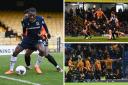 Beaten - Southend United lost at home to Barnet