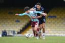 Frustrating afternoon - for Southend United