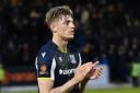Keen to deliver - Southend United defender Adam Crowther