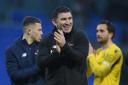 Tough test - for Southend United boss Kevin Maher