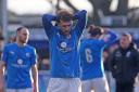Tough time - for Billericay Town