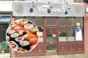 Plans - Sushi restaurant to open in former Chinese restaurant