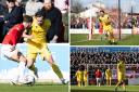 Share of the spoils - for Southend United at Ebbsfleet United