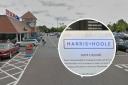 The Harris and Hoole coffee shop inside the Tesco supermarket on the A127 is closing